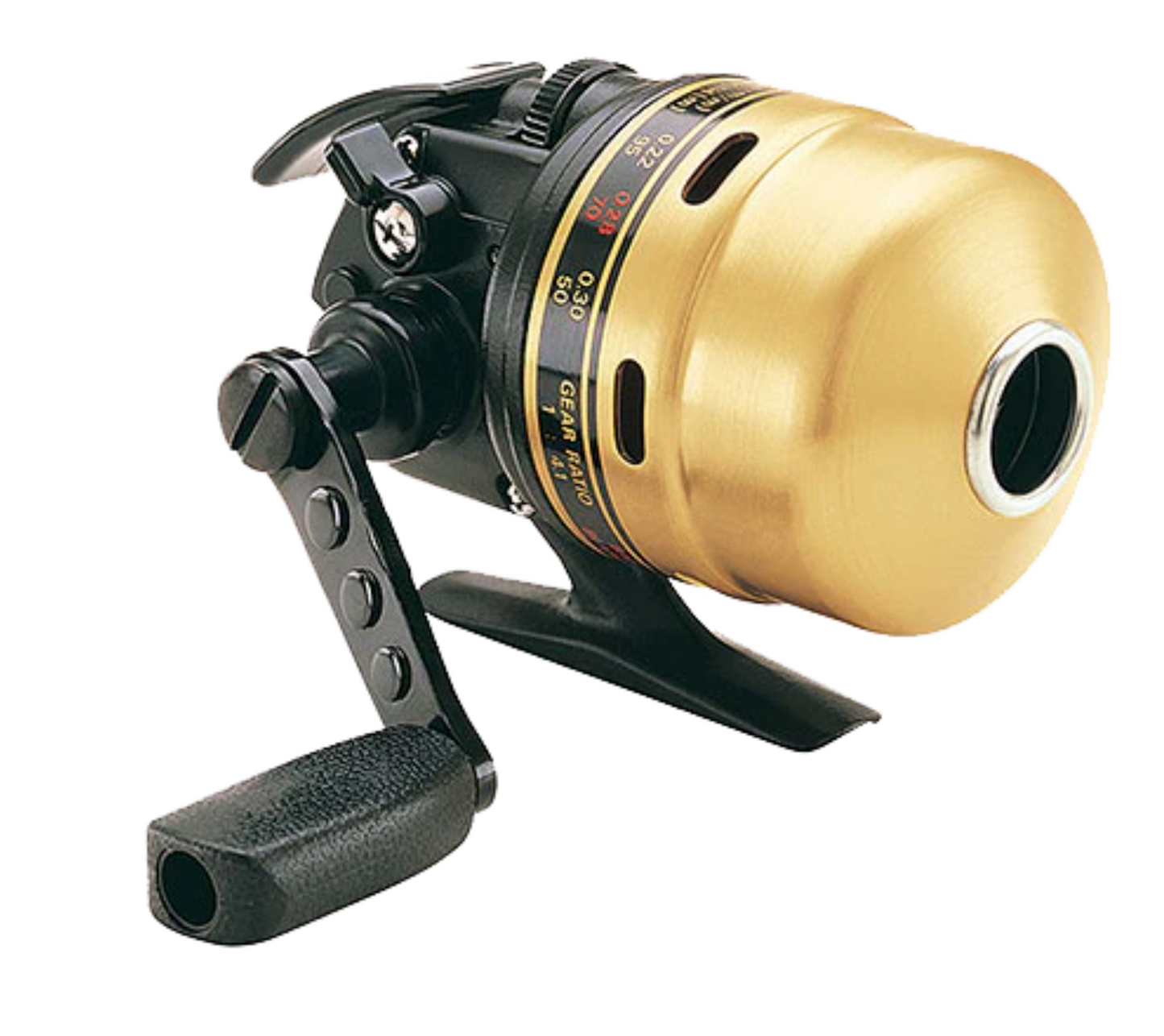 DAIWA GOLDCAST GC80 SPINCAST ML 1BB 4.1