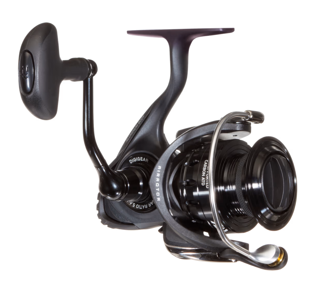 DAIWA SALTIST BACK BAY 4000 SPINNING REEL 6BB 5:6.1