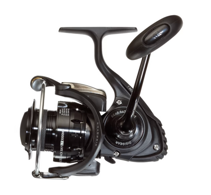 DAIWA SALTIST BACK BAY 4000 SPINNING REEL 6BB 5:6.1