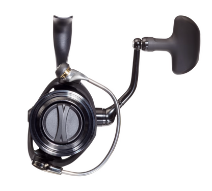 DAIWA SALTIST BACK BAY 4000 SPINNING REEL 6BB 5:6.1