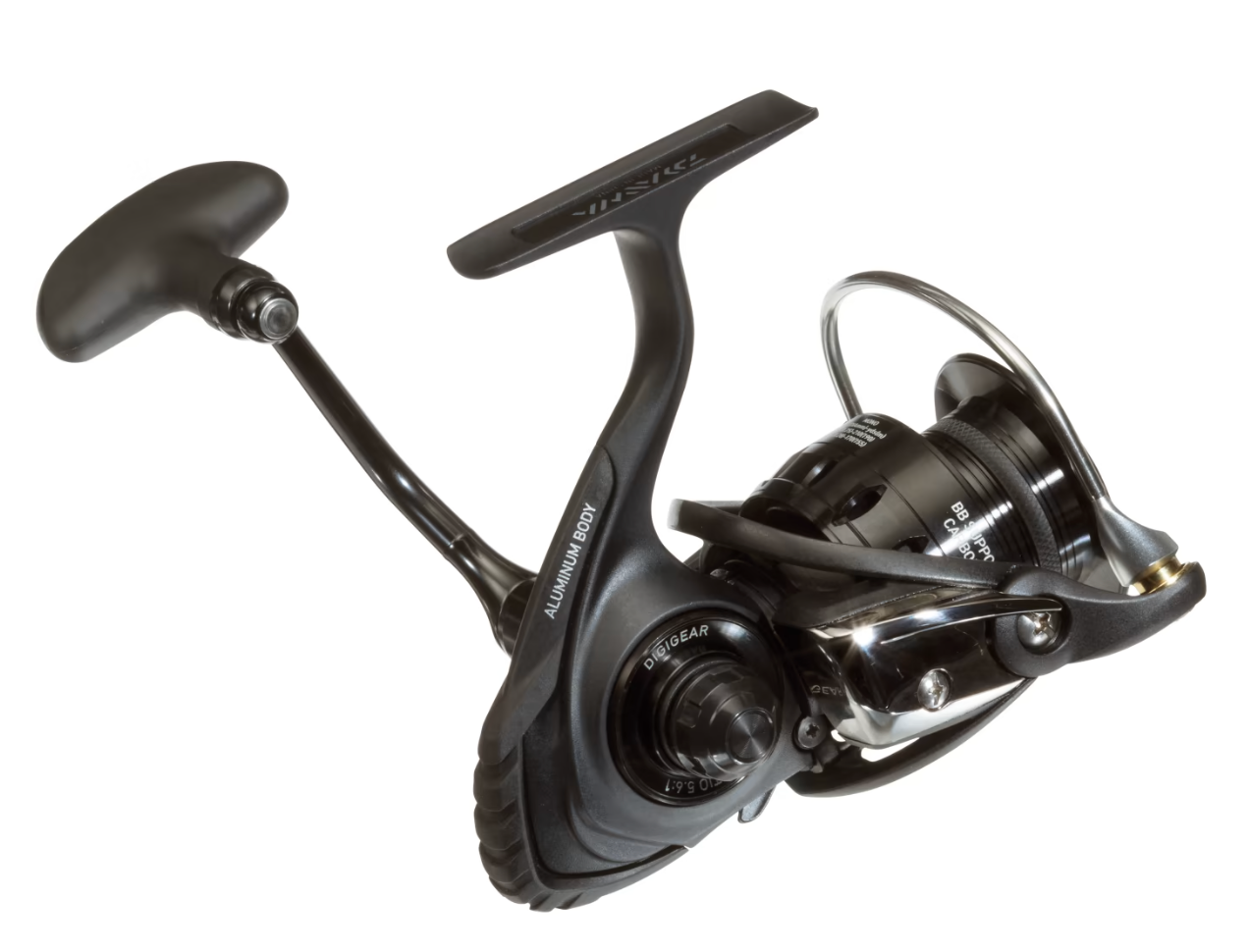 DAIWA SALTIST BACK BAY 4000 SPINNING REEL 6BB 5:6.1