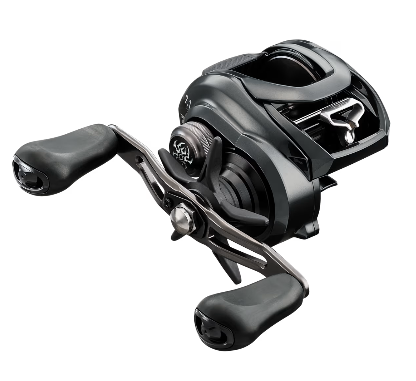 DAIWA TATULA TTUCT100HS BAITCAST REEL 7+1 7.1:1 LH