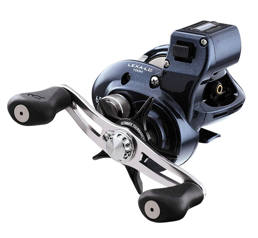 DAIWA LEXA 100H LC BAITCAST REEL 6.3:1