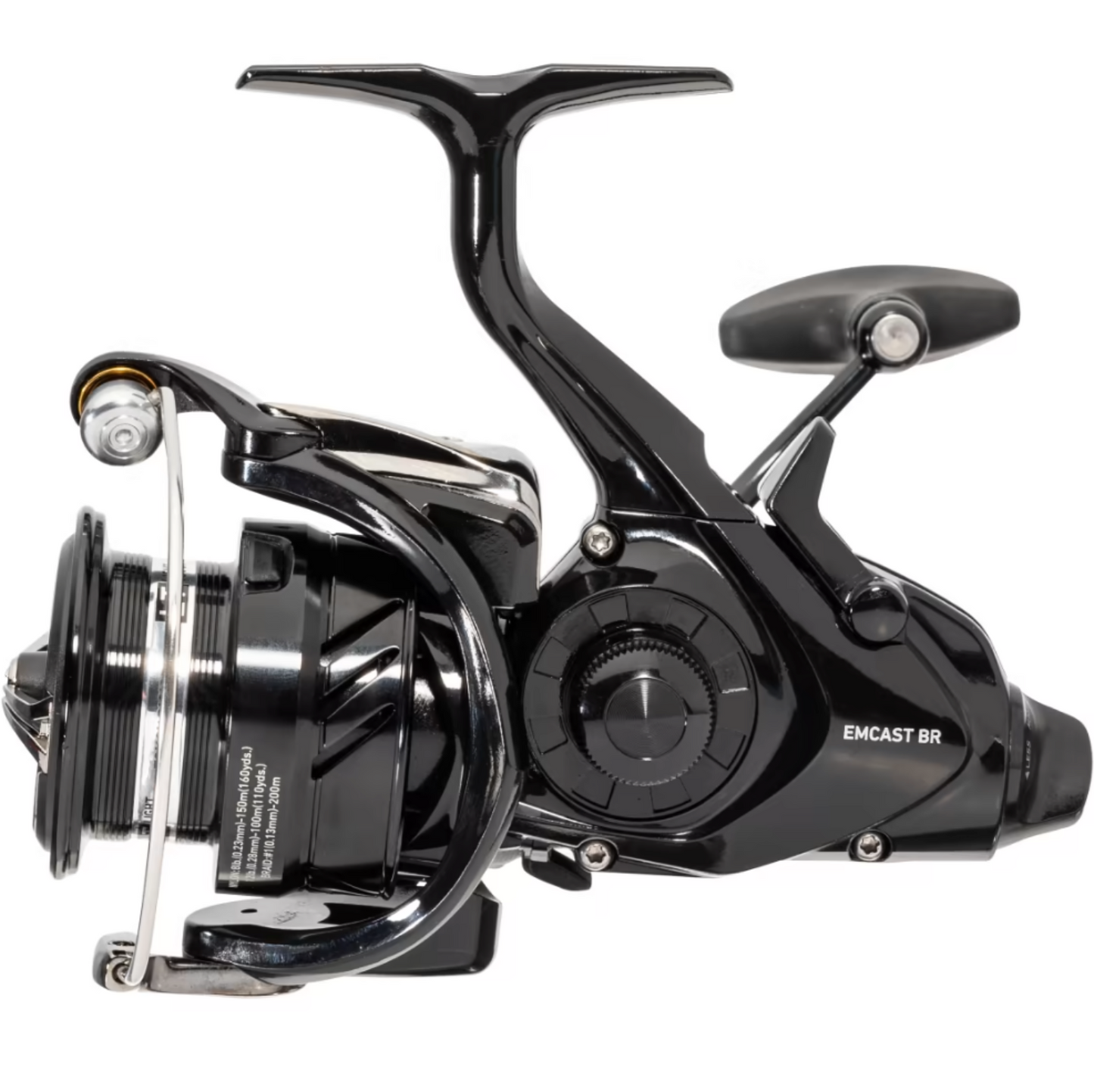 DAIWA EMCAST BITE N RUN 4000 SPINNING REEL