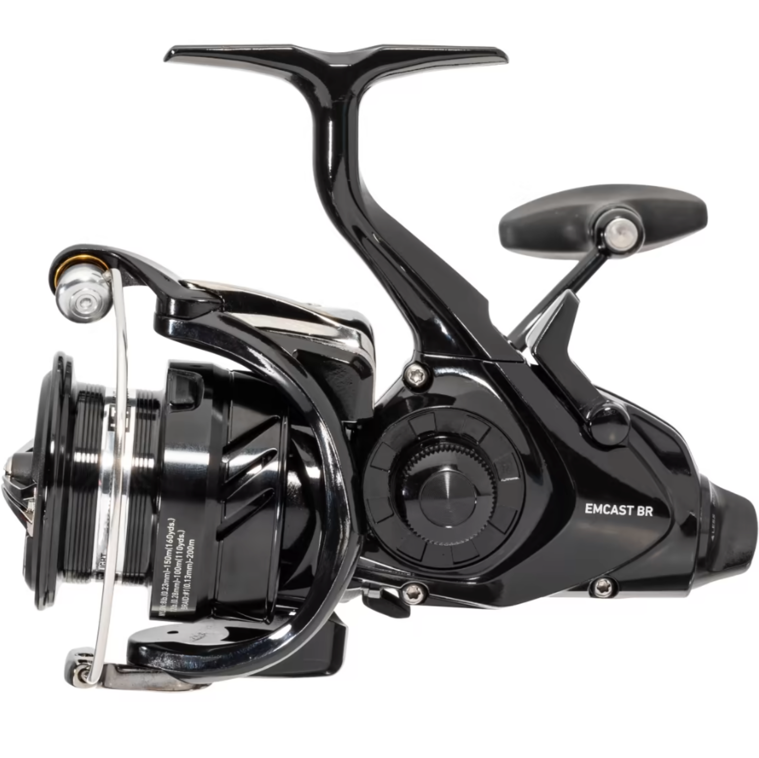 DAIWA EMCAST BITE N RUN 4000 SPINNING REEL