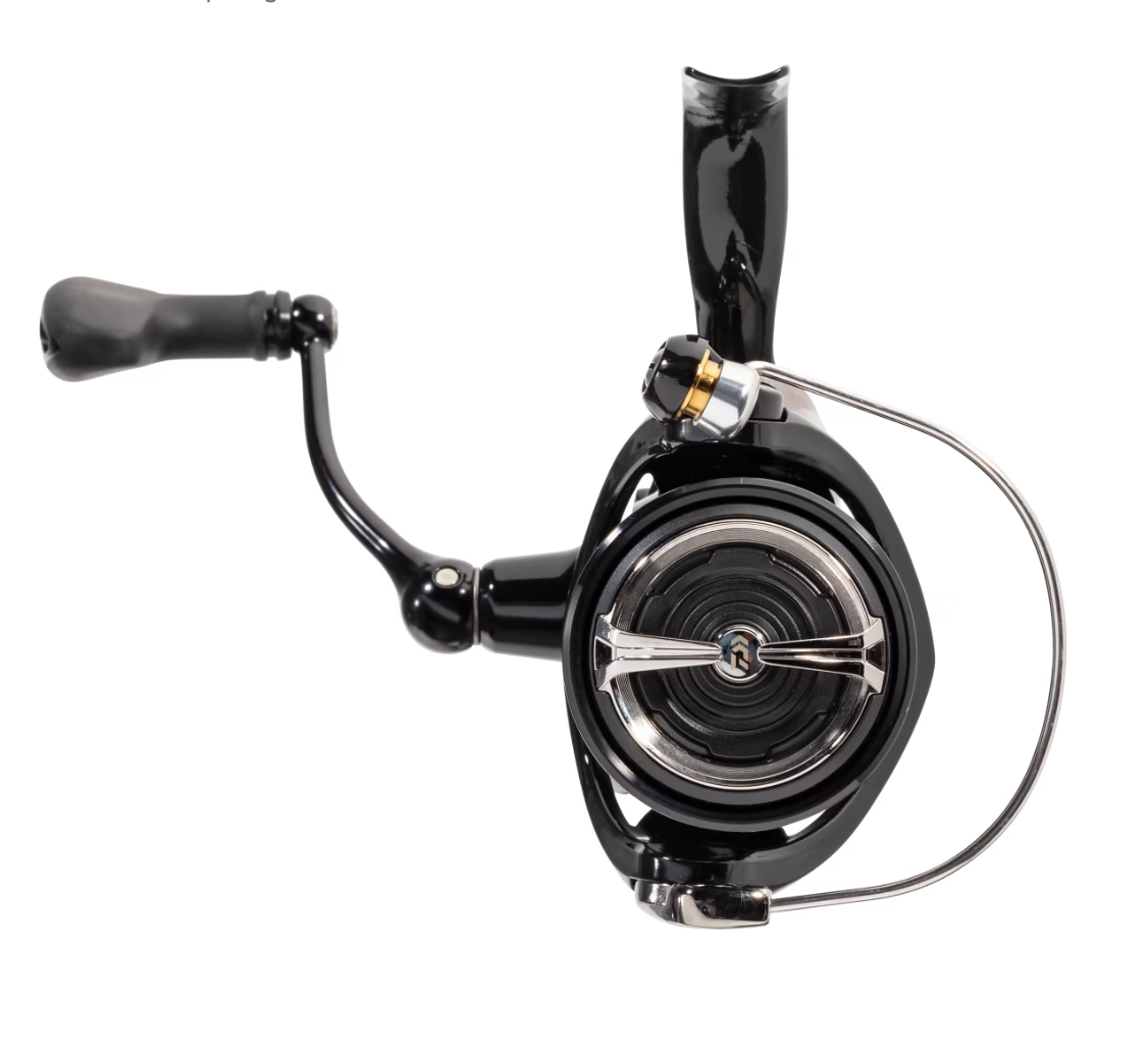 DAIWA EMCAST BITE N RUN 4000 SPINNING REEL