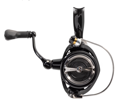 DAIWA EMCAST BITE N RUN 4000 SPINNING REEL