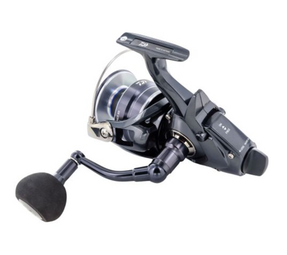 DAIWA FREE SWIMMER BITE & RUN 8000 SPINNING REEL 4.7:1