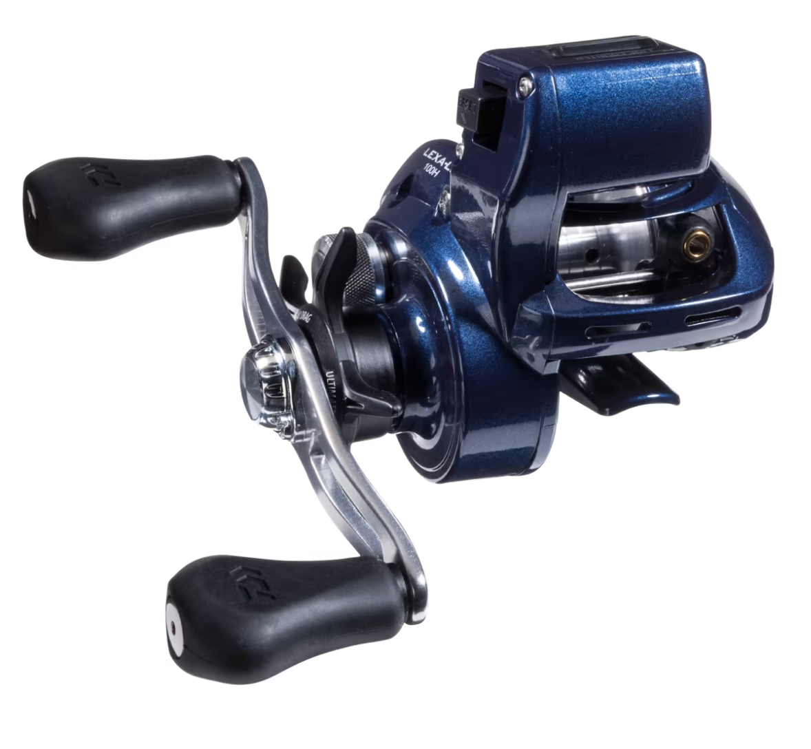 DAIWA LEXA 100H LC BAITCAST REEL