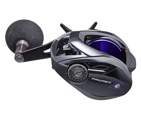 DAIWA PROREX TWS 400H-P BAITCAST REEL