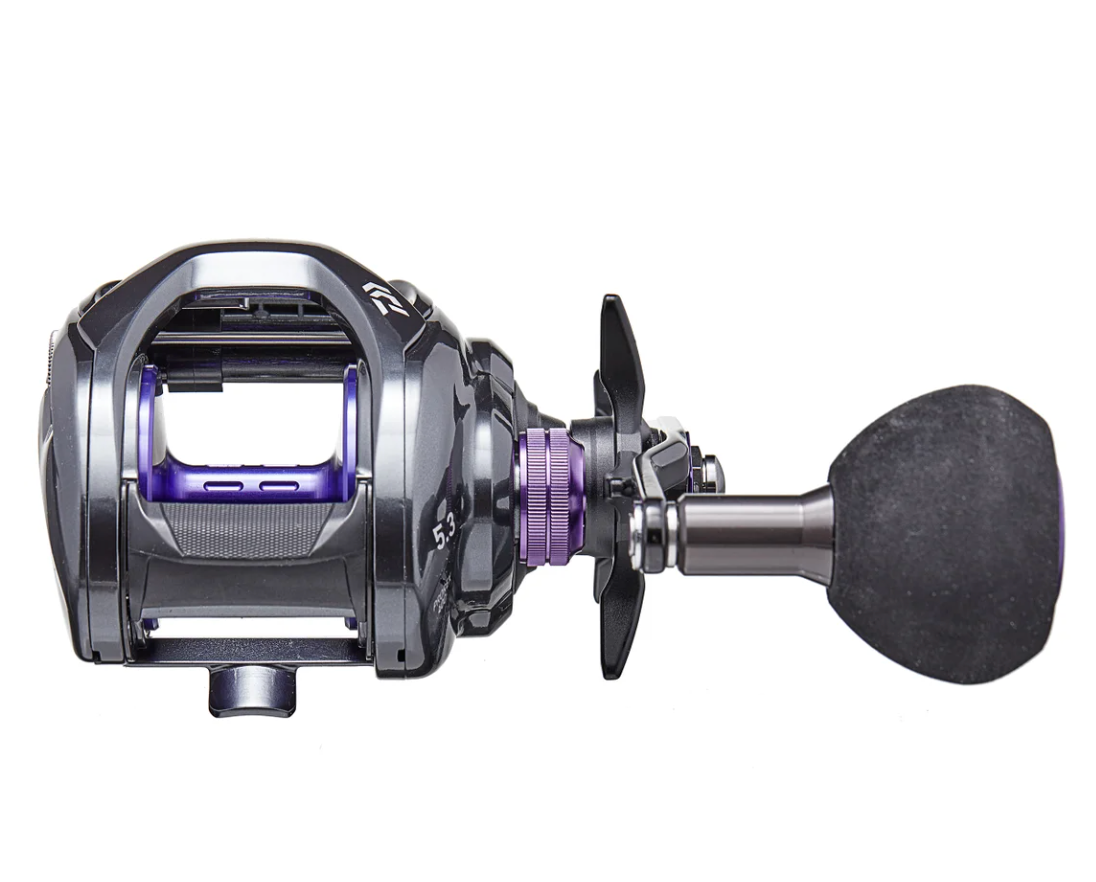 DAIWA PROREX TWS 400H-P BAITCAST REEL