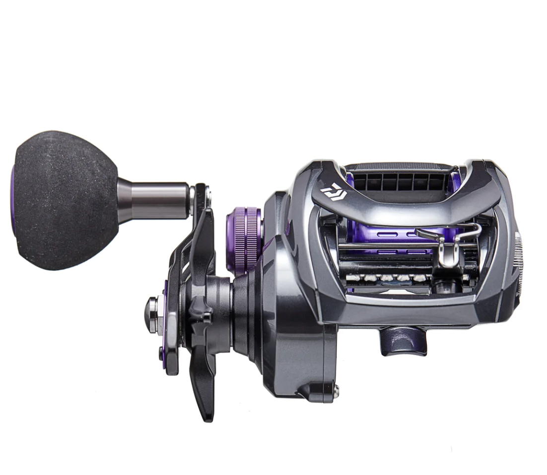 DAIWA PROREX TWS 400H-P BAITCAST REEL
