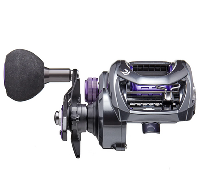 DAIWA PROREX TWS 400H-P BAITCAST REEL