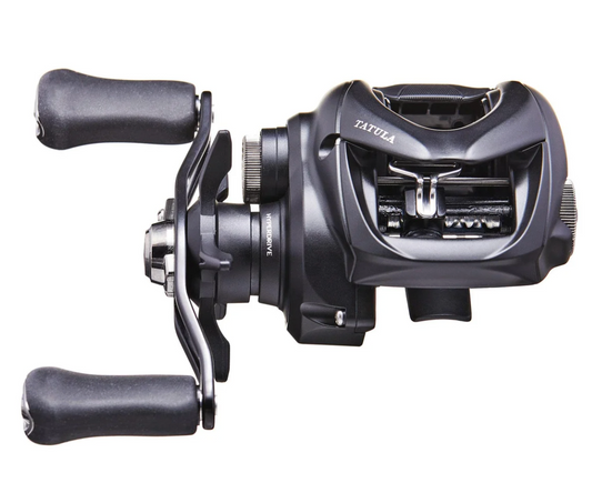 DAIWA TATULA 100 BAITCAST REEL LH