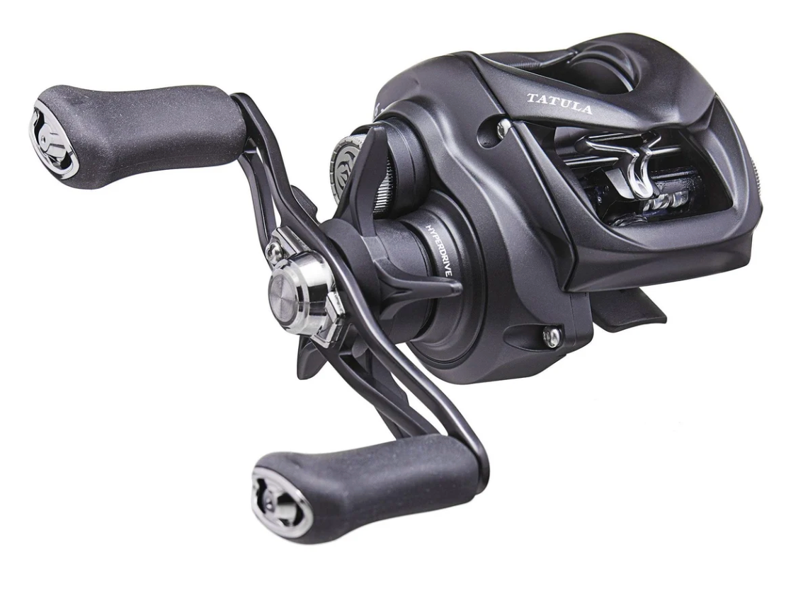 DAIWA TATULA 100H BAITCAST REEL RH