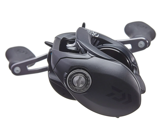 DAIWA TATULA 200HL BAITCAST REEL 6.3:1 LH