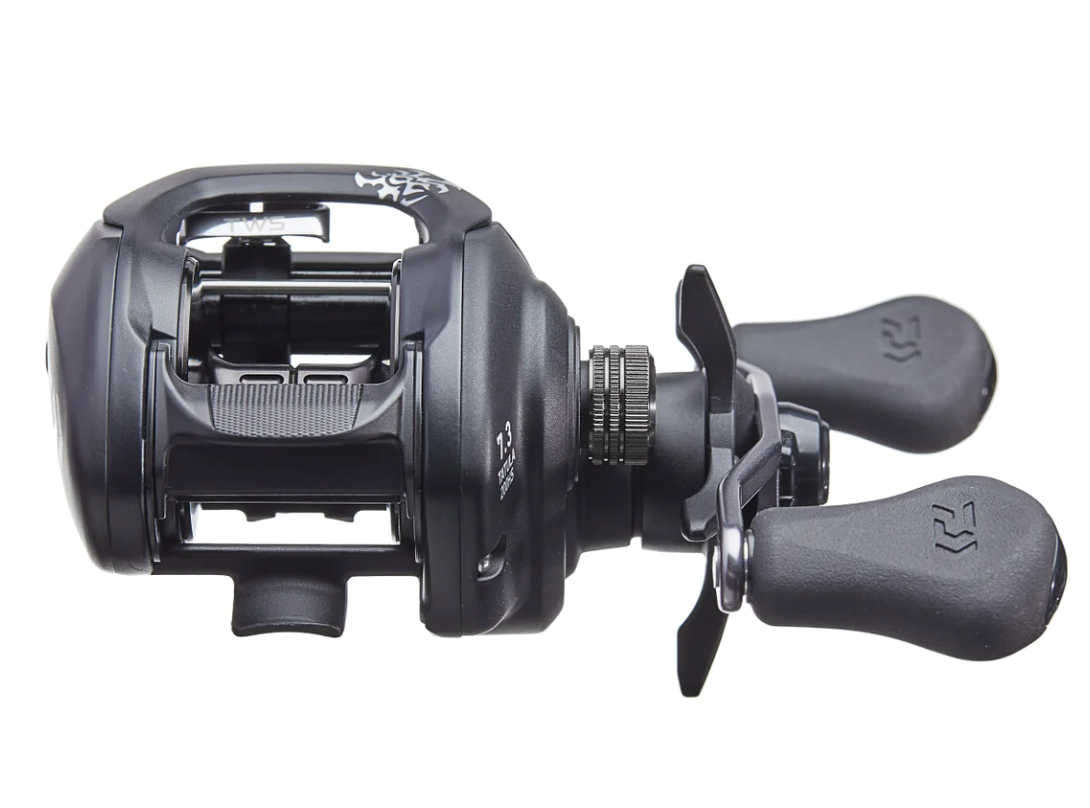 DAIWA TATULA 200H BAITCAST REEL