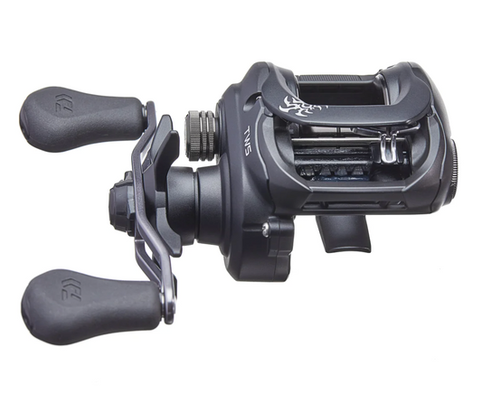 DAIWA TATULA 200H BAITCAST REEL 6.3:1 RH