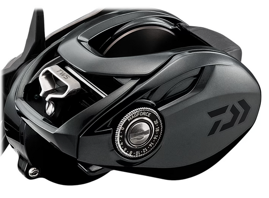 DAIWA TATULA 300HL BAITCAST REEL - LH