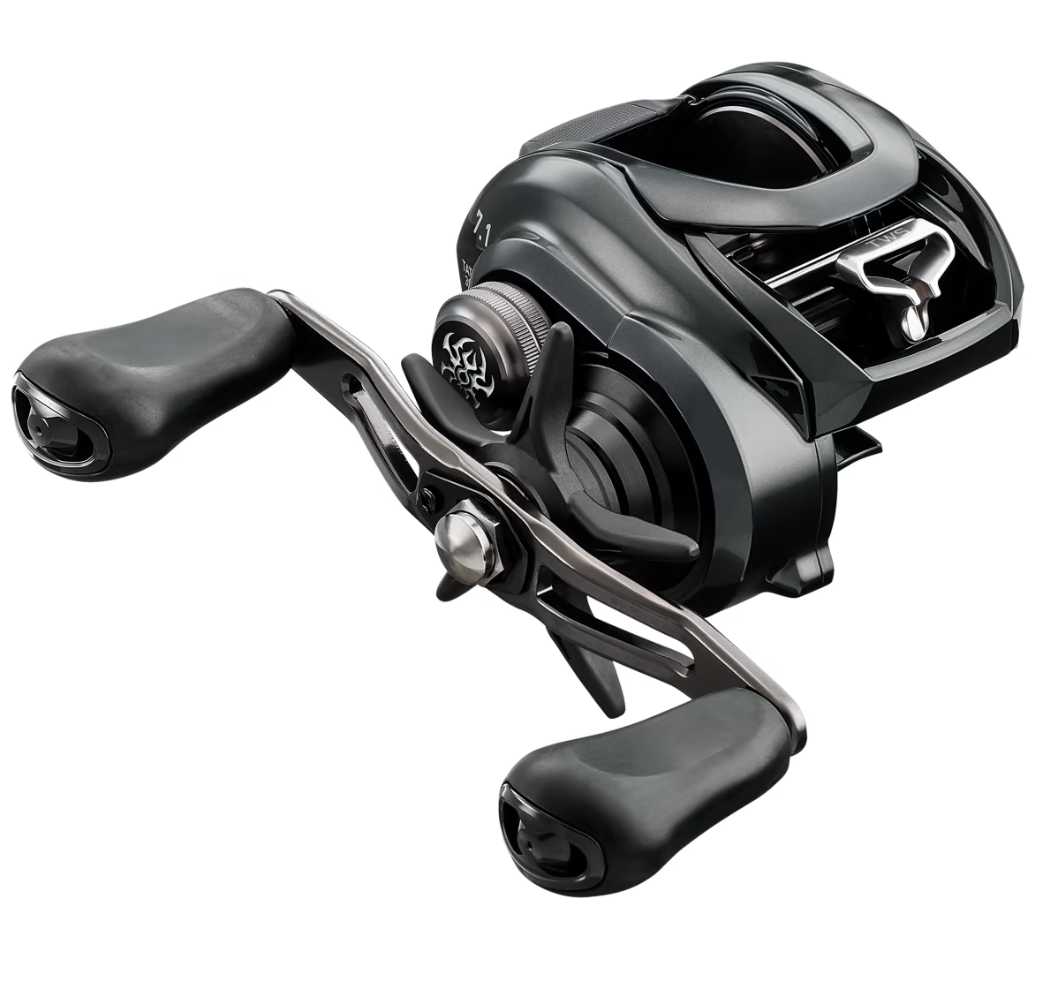DAIWA TATULA 300XS BAITCAST REEL - RH
