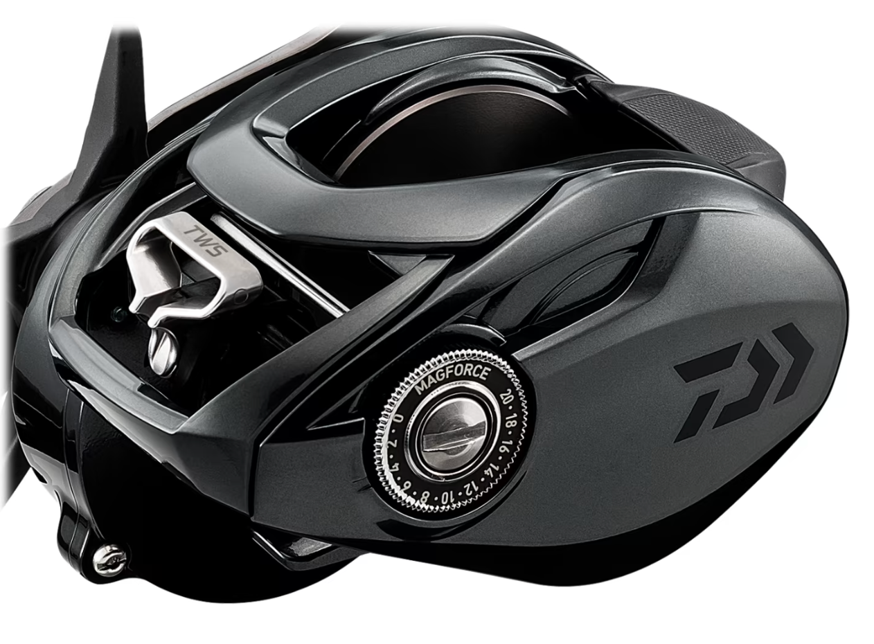 DAIWA TATULA 300XS BAITCAST REEL - RH