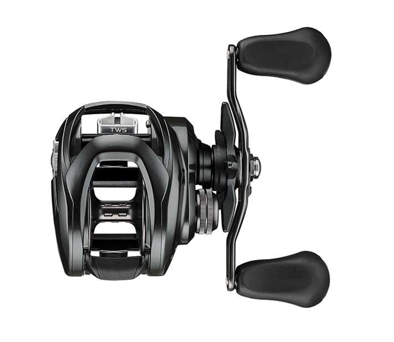 DAIWA TATULA TTU300HS BAITCAST REEL - RH