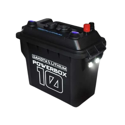 DAKOTA LITHIUM 12V 10AH POWER BOX