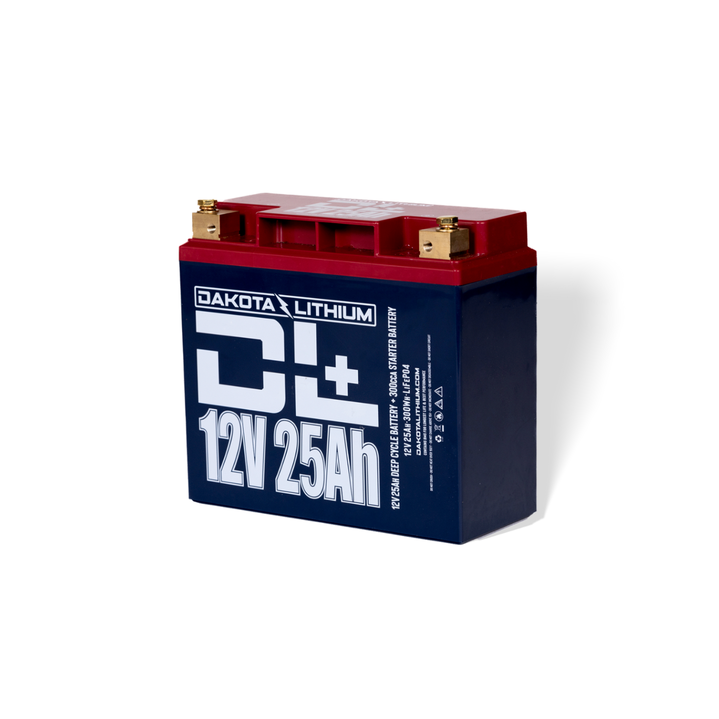 DAKOTA LITHIUM 12V 25AH BATTERY