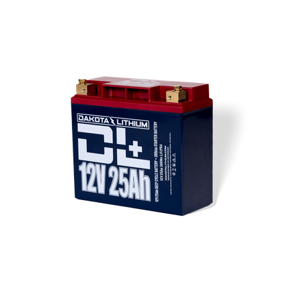 DAKOTA LITHIUM 12V 25AH BATTERY