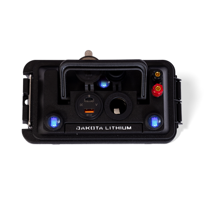 DAKOTA LITHIUM 12V 10AH POWER BOX