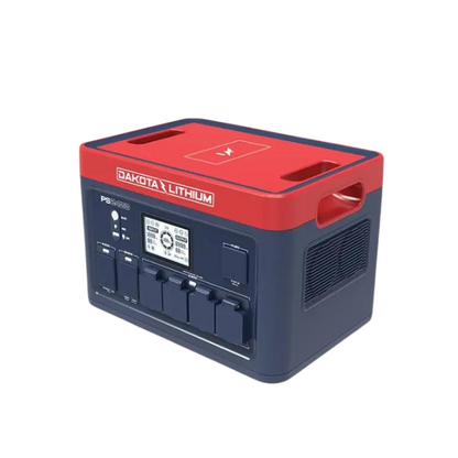 DAKOTA LITHIUM PS2400 PORTABLE POWER STATION