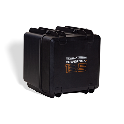DAKOTA LITHIUM POWER BOX+135AH
