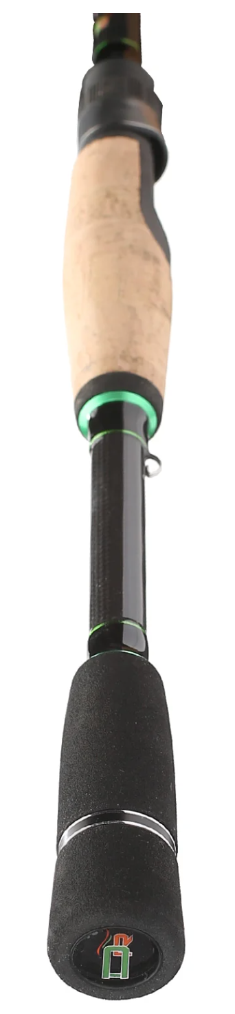 DOBYNS FURY SPINNING ROD 1PC-ML 7'