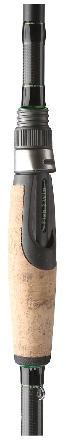 DOBYNS FURY SPINNING ROD 1PC-ML 7'