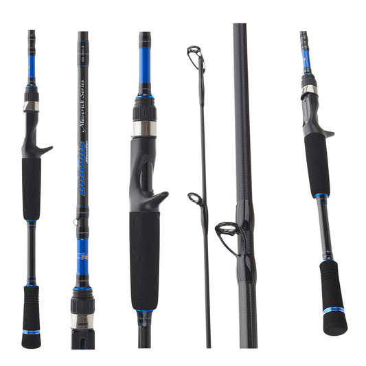 DOBYNS MAVERICK CASTING ROD 1PC MAG H 7'3"