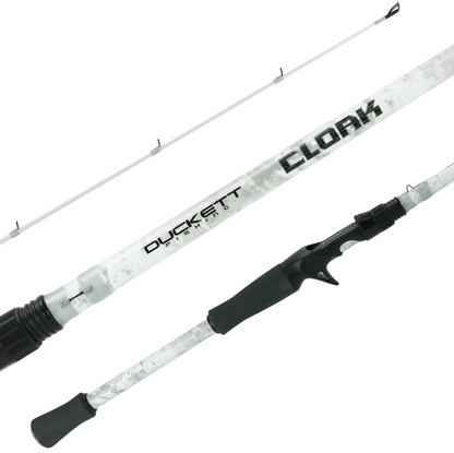DUCKETT CLOAK FAST CASTING ROD MH 7'
