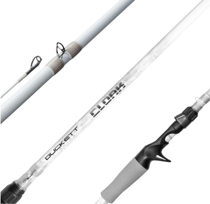 DUCKETT CLOAK SPINNING ROD MH FAST 7'