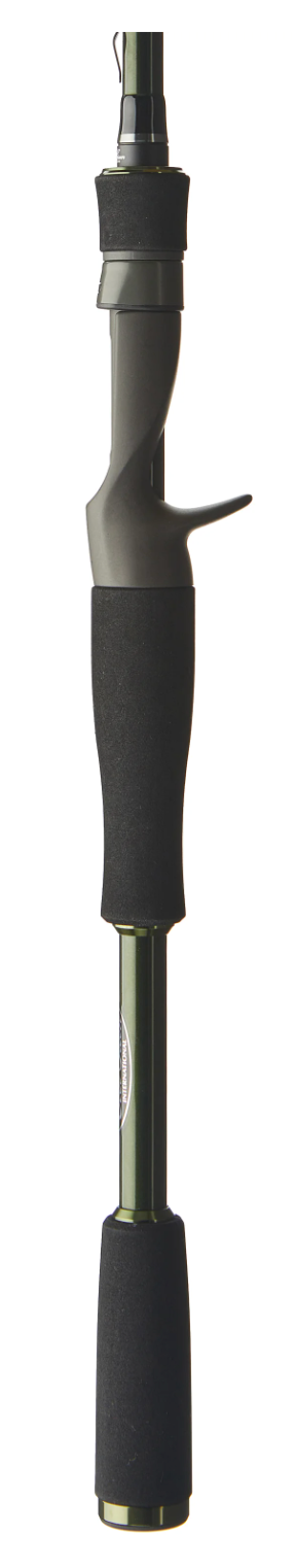 EVERGREEN COMBAT STICK CASTING ROD H/F 7'3