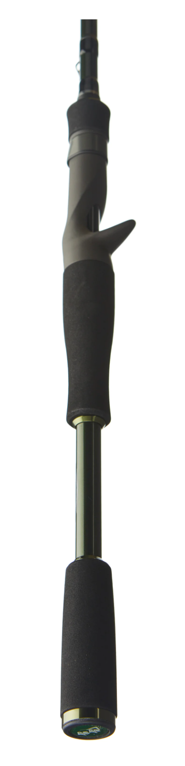 EVERGREEN COMBAT STICK CASTING ROD H/F 7'3