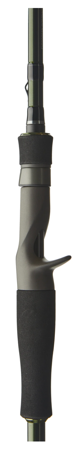 EVERGREEN COMBAT STICK CASTING ROD H/F 7'3