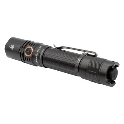 FENIX EDC FLASHLIGHT RECHARGEABLE 1700L BLACK