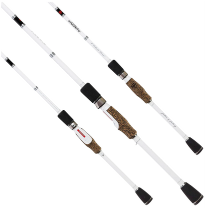 FAVORITE WHITE BIRD SPINNING ROD 6'0"