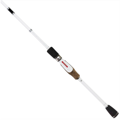 FAVORITE WHITE BIRD SPINNING ROD 6'0"