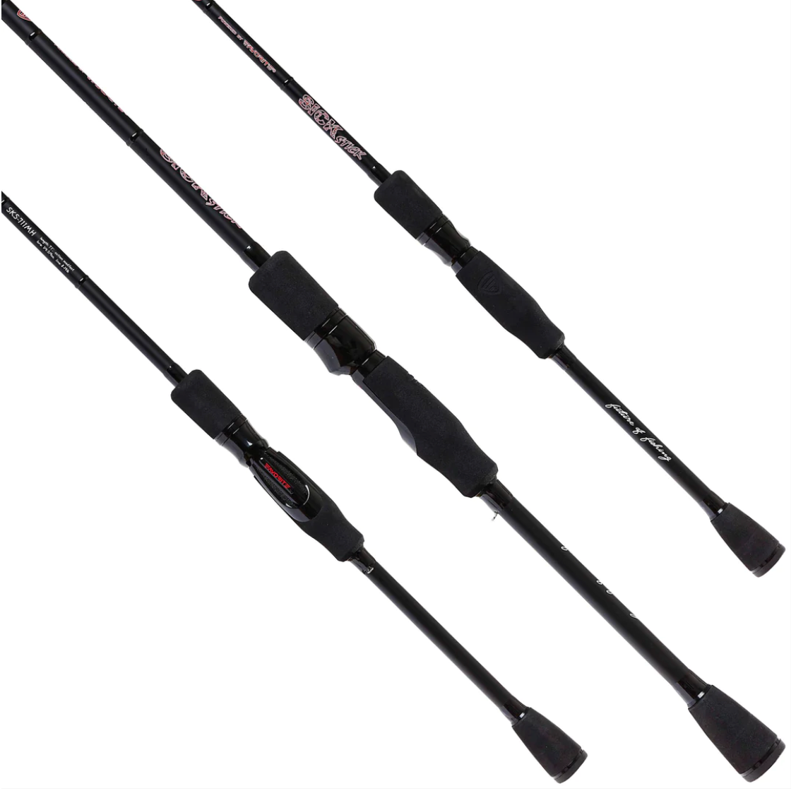 FAVORITE SICK STICK SPINNING ROD 7'1"