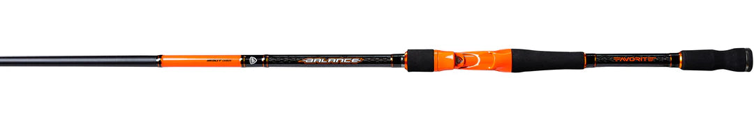 FAVORITE BALANCE CASTING ROD HF 7'2"