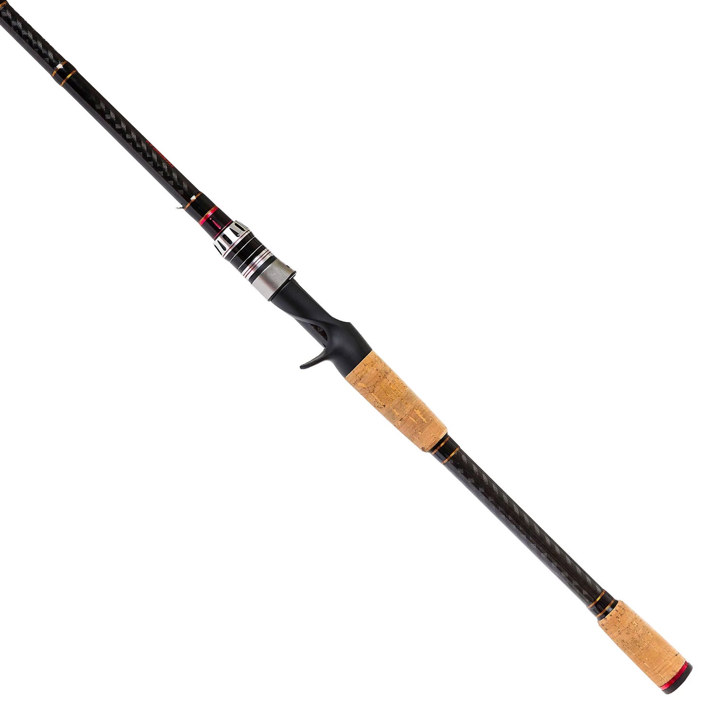 FAVORITE PHAT GLASS HEAVY CASTING ROD 7'6"