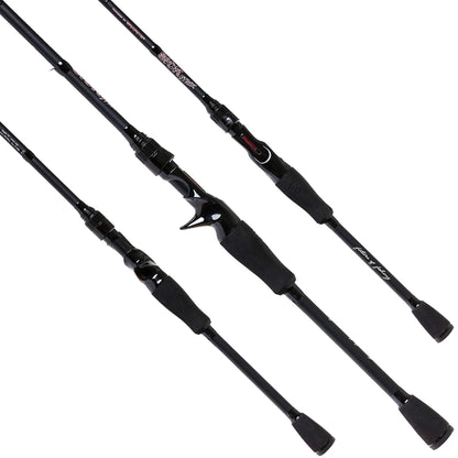 FAVORITE SICK STICK CASTING ROD 2PC 7'2"