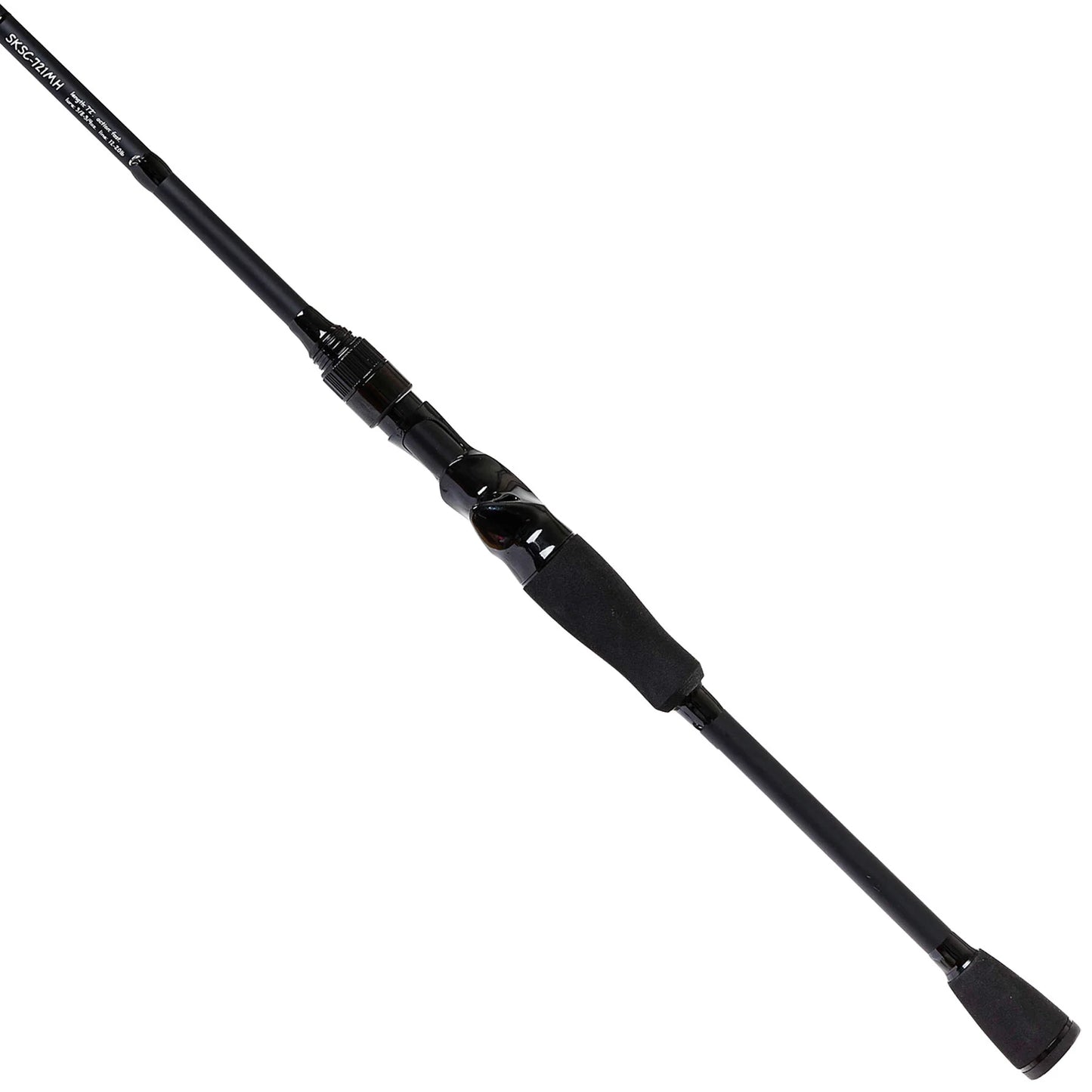 FAVORITE SICK STICK CASTING ROD 2PC 7'2"