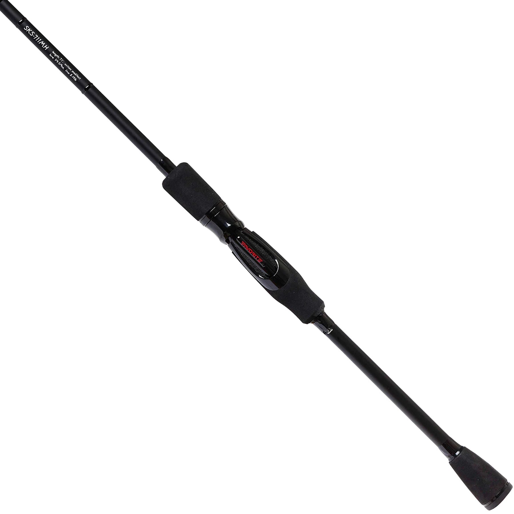 FAVORITE SICK STICK SPINNING ROD 7'1"