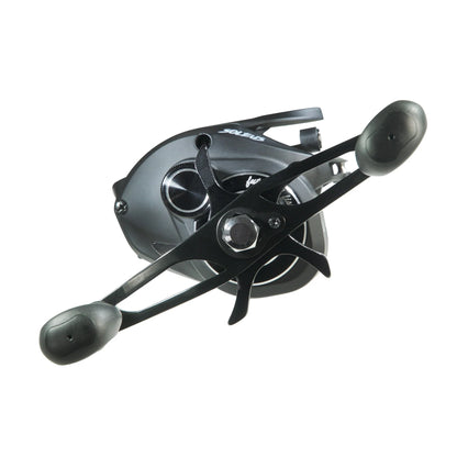 FAVORITE SOLEUS BLACK BAITCAST REEL